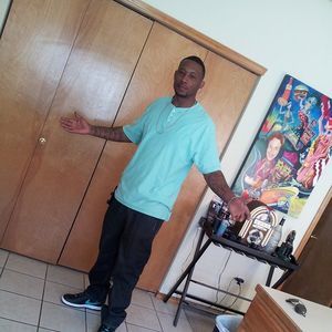 Meet your Posher, Terrell